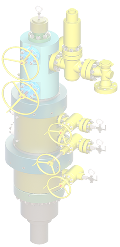 NS Surface Wellhead Reveal